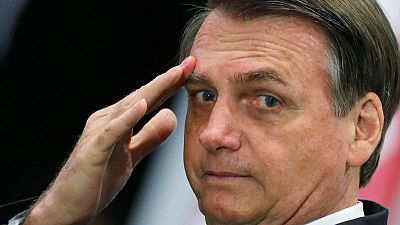 رئيس البرازيل يلغي زيارة لأمريكا بسبب احتجاجات