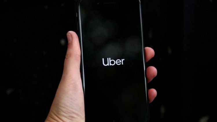 Ride-hailing drivers in New York to strike ahead of Uber IPO