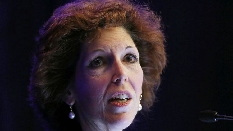 Mester makes rare call for use of policy rules amid broader Fed review