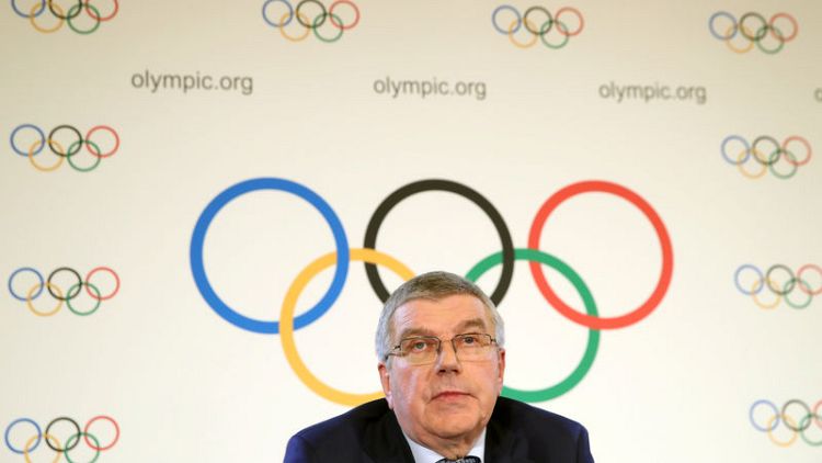 Olympics: Alternative organisation for Tokyo boxing 'not rocket science' - Bach