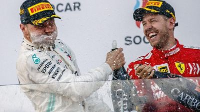 Vettel, i tedeschi si lamentano troppo Vettel, i tedeschi si lamentano troppo