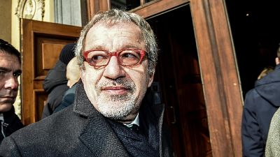 Figlio Maroni candidato contro Lega Figlio Maroni candidato contro Lega