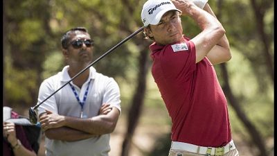 Golf: China Open, Herbert nuovo leader Golf: China Open, Herbert nuovo leader
