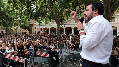 Salvini, fascicolo a tribunale ministri Salvini, fascicolo a tribunale ministri