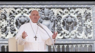 Migranti: Papa, la diversità è ricchezza Migranti: Papa, la diversità è ricchezza