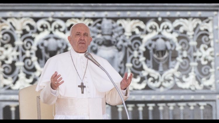 Migranti: Papa, la diversità è ricchezza