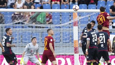 Fazio "Roma in un buon momento" Fazio "Roma in un buon momento"