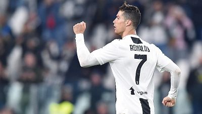 Juventus: Ronaldo "derby difficile" Juventus: Ronaldo "derby difficile"