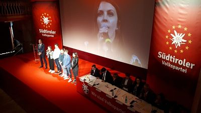 Kompatscher,Alto Adige è progetto Europa Kompatscher,Alto Adige è progetto Europa