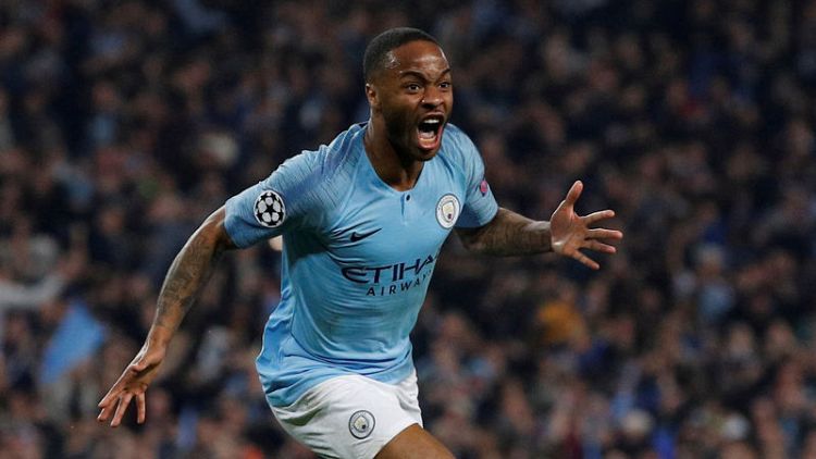 Leicester's Rodgers impressed by Sterling's desire