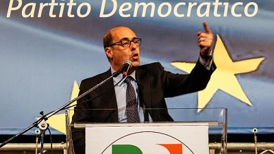 Zingaretti, Conte venga in Parlamento Zingaretti, Conte venga in Parlamento
