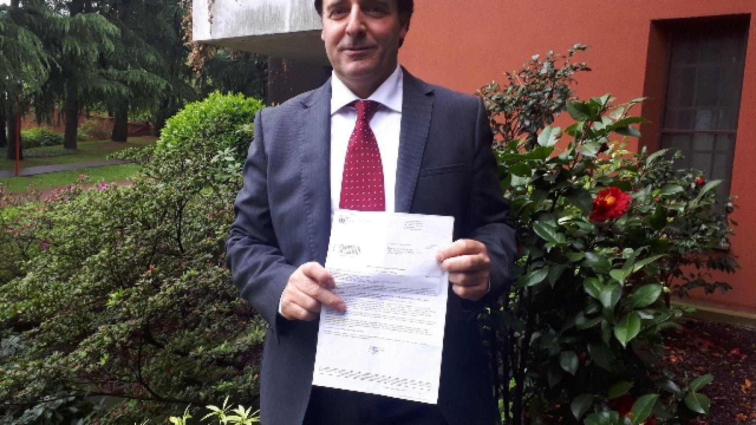 Paga multa 'scaduta',gliene arriva altra