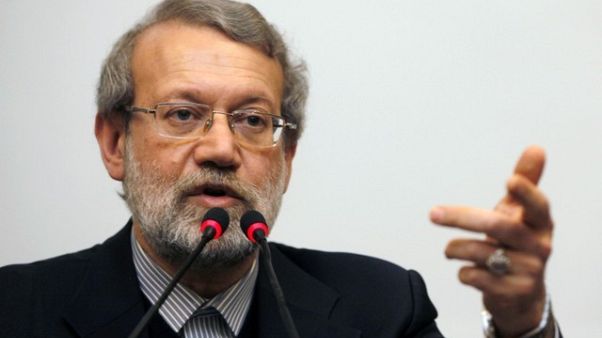 رئيس البرلمان الإيراني: إيران ستواصل تخصيب اليورانيوم رغم تحرك أمريكا لمنعها رئيس البرلمان الإيراني: إيران ستواصل تخصيب اليورانيوم رغم تحرك أمريكا لمنعها