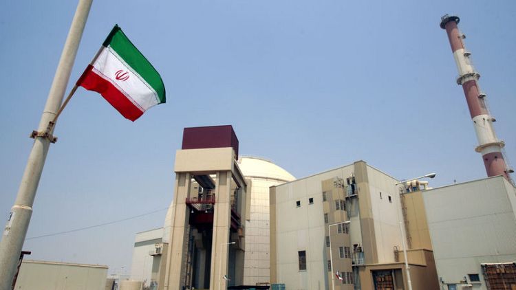 Iran to continue nuclear enrichment despite U.S. move - parliament speaker