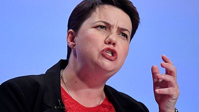 زعيمة المحافظين باسكتلندا: الساسة البريطانيون قد يتوصلون لاتفاق‭ ‬للخروج خلال أيام