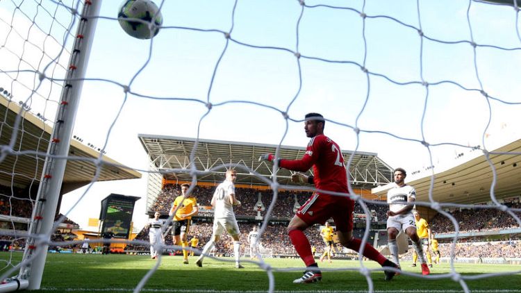Wolves on verge of seventh-placed finish with win over Fulham