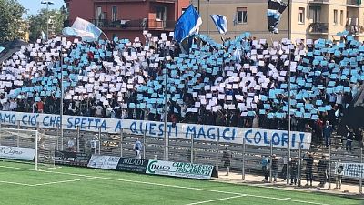 Entella promosso in serie B Entella promosso in serie B