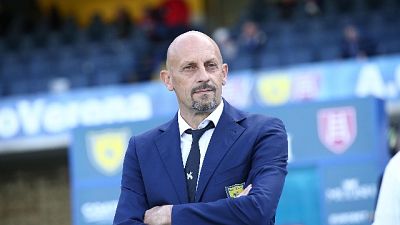 Chievo: Di Carlo "Io sono disponibile" Chievo: Di Carlo "Io sono disponibile"