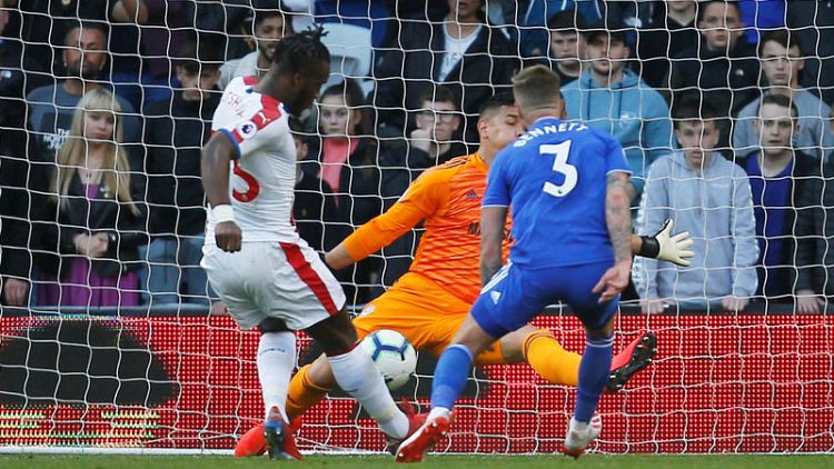 Cardiff relegated as away-day kings Palace hit three
