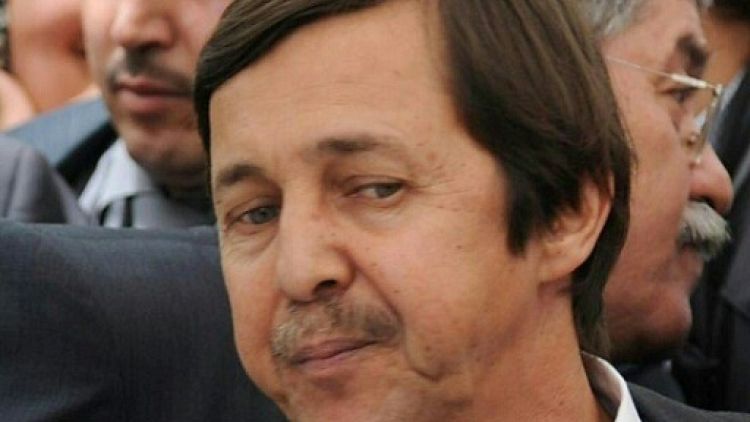 Algérie: le puissant frère de l'ex-président arrêté 
