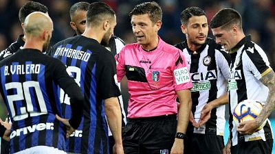 Udinese-Inter 0-0 Udinese-Inter 0-0