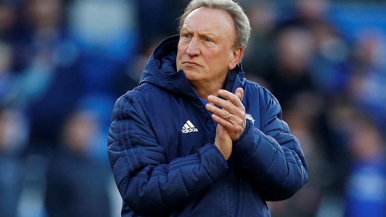 Sala tragedy puts drop in perspective, says Warnock