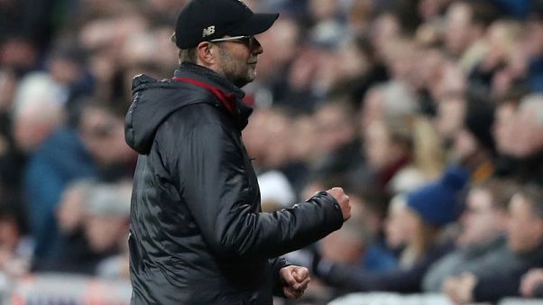 Klopp says destiny will decide outcome of title race Klopp says destiny will decide outcome of title race