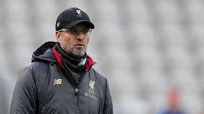 Liverpool's Firmino out of Barca visit, Salah at risk Liverpool's Firmino out of Barca visit, Salah at risk