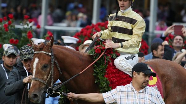 Country House wins Kentucky Derby after favourite disqualified Country House wins Kentucky Derby after favourite disqualified