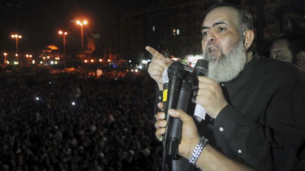 Hardline Egyptian Islamist receives five-year sentence for court siege case Hardline Egyptian Islamist receives five-year sentence for court siege case