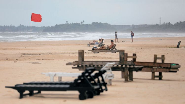 Deserted beaches, empty rooms: Sri Lanka tourism takes a hit after bombings