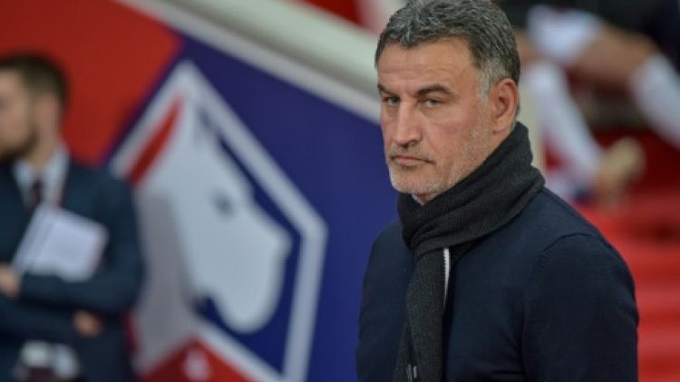 Ligue 1: Lille se déplace à Lyon en position de force