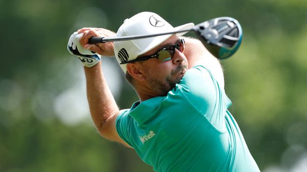 Golf - Ice-cool Korhonen wins China Open in a playoff Golf - Ice-cool Korhonen wins China Open in a playoff