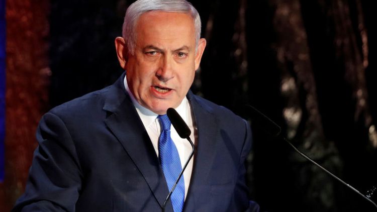 نتنياهو يتوعد "بضربات مكثفة" على غزة