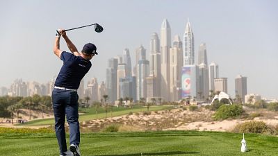 Golf:China Open, la vittoria di Korhonen Golf:China Open, la vittoria di Korhonen