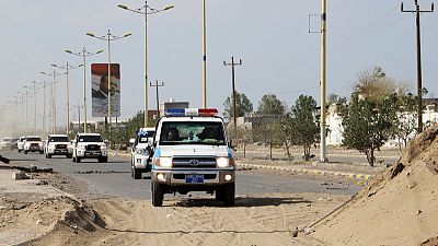 U.N. races to process rotting Yemeni grain after reaching Hodeidah store U.N. races to process rotting Yemeni grain after reaching Hodeidah store