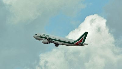 Alitalia: guasto a Fiumicino, disagi Alitalia: guasto a Fiumicino, disagi