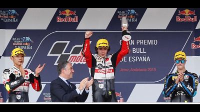 Doppietta team Sic58 su pista Simoncelli Doppietta team Sic58 su pista Simoncelli