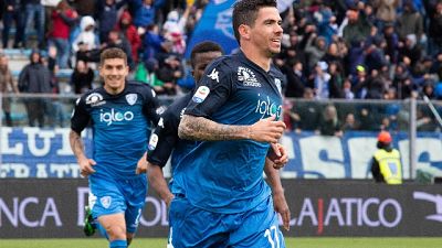 Empoli-Fiorentina 1-0, decide Farias Empoli-Fiorentina 1-0, decide Farias