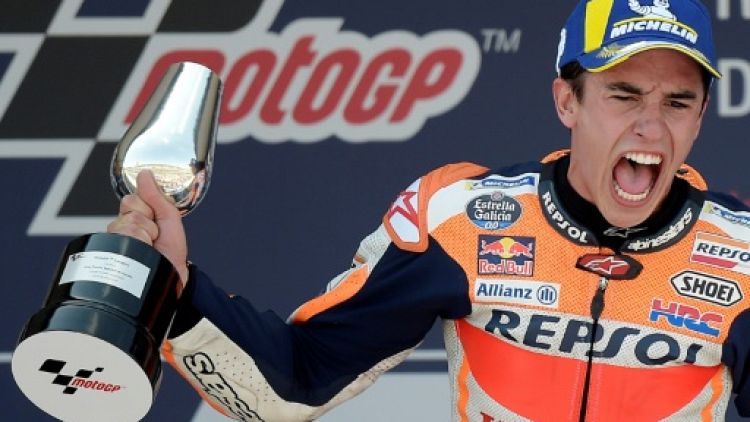 MotoGP: Marc Marquez gagne le GP d'Espagne, Fabio Quartararo abandonne