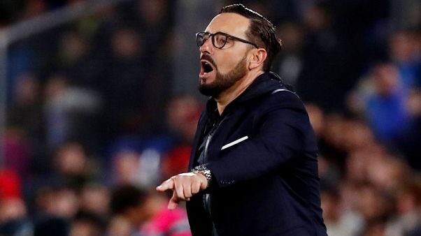 خيتافي يقترب من دوري أبطال أوروبا بعد فوز على جيرونا خيتافي يقترب من دوري أبطال أوروبا بعد فوز على جيرونا