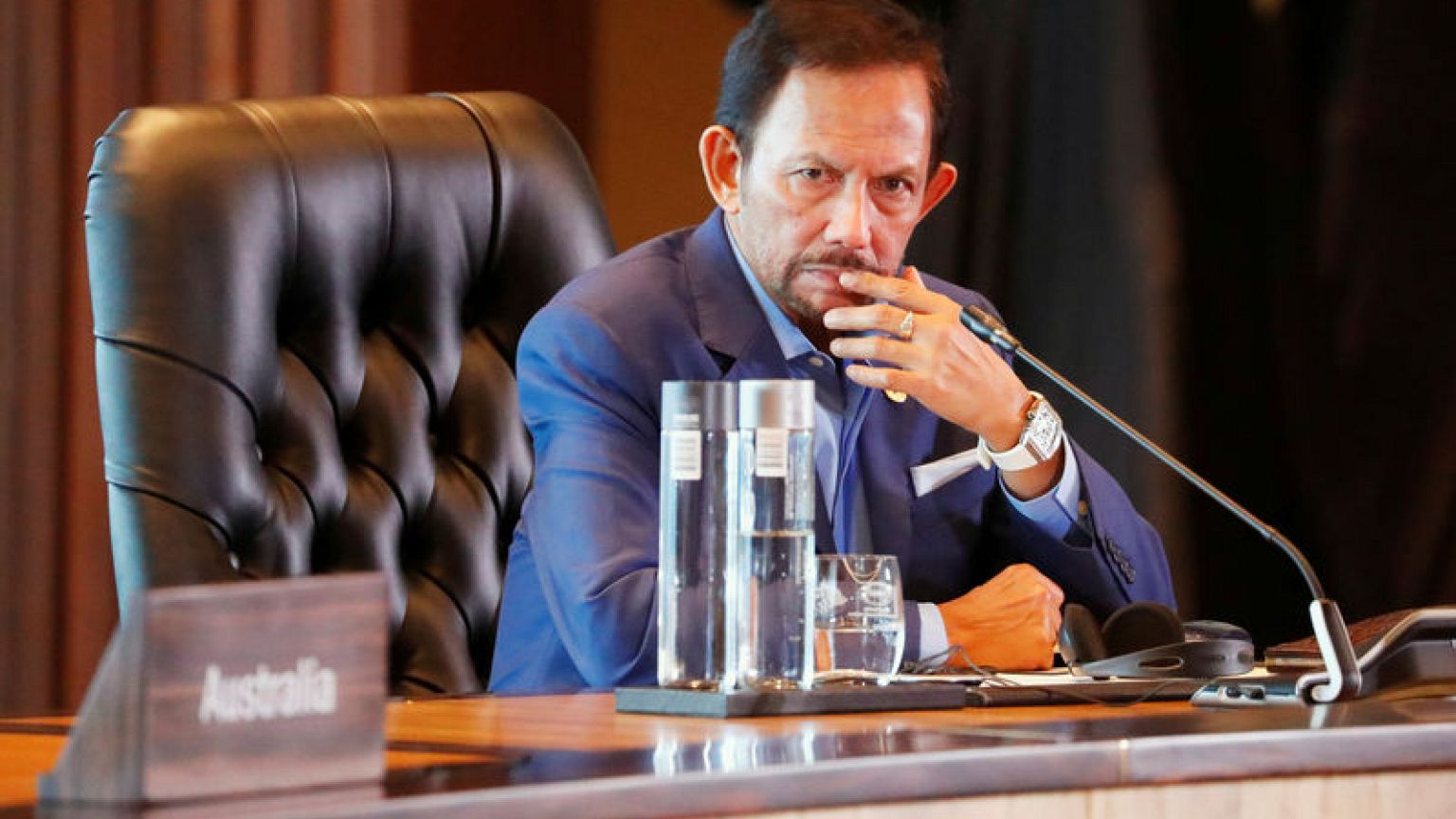 Brunei says it won't enforce gay death penalty after backlash