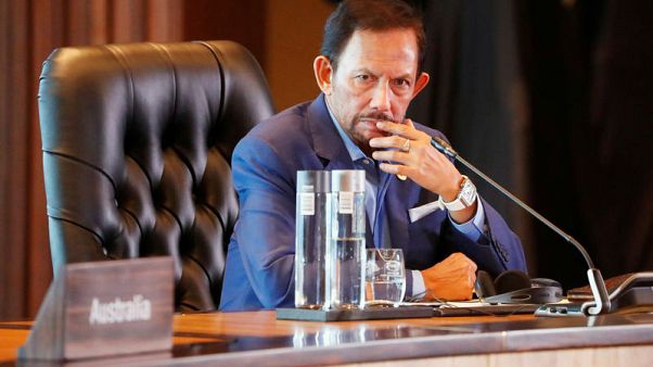 Brunei says it won't enforce gay death penalty after backlash Brunei says it won't enforce gay death penalty after backlash