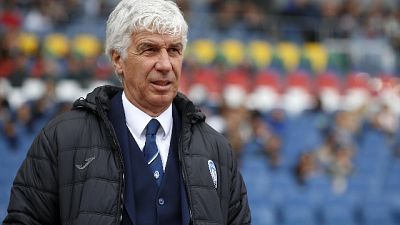 Gasperini 'grande impresa, ci crediamo" Gasperini 'grande impresa, ci crediamo"