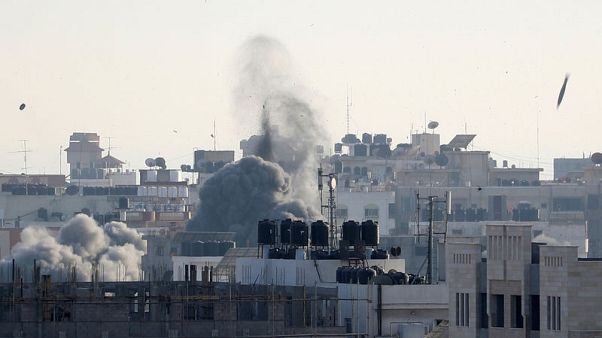 إسرائيل توقف إمدادات الغاز من حقل تمار نظرا لأحداث غزة إسرائيل توقف إمدادات الغاز من حقل تمار نظرا لأحداث غزة
