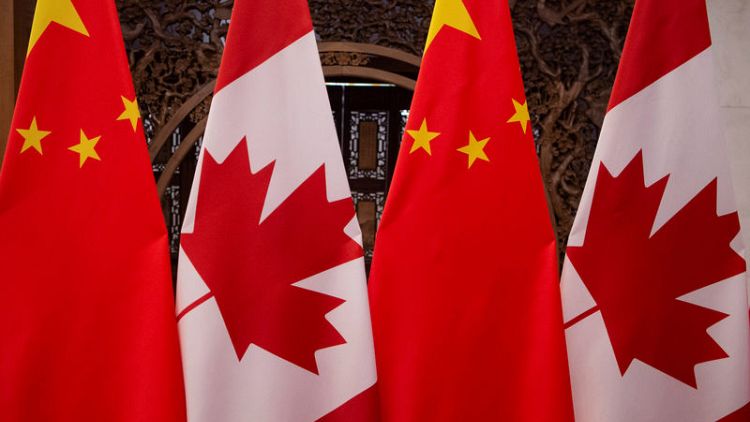 Fed up Canada tells U.S. to help with China crisis or forget about favours