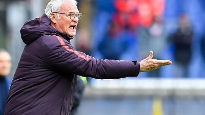 Ranieri,ci serviva vittoria non molliamo Ranieri,ci serviva vittoria non molliamo