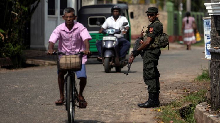 Sri Lanka imposes curfew in Negombo after clashes, bans social media