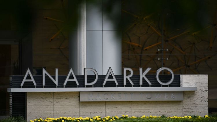 Occidental to sell Anadarko's African assets to Total SA for $8.8 billion if it buys Anadarko