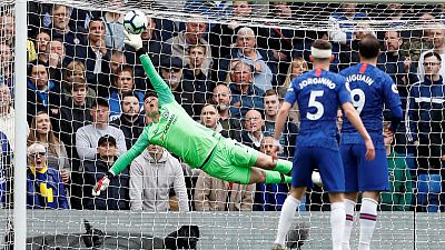 Chelsea grab top-four spot as rivals self-destruct again Chelsea grab top-four spot as rivals self-destruct again